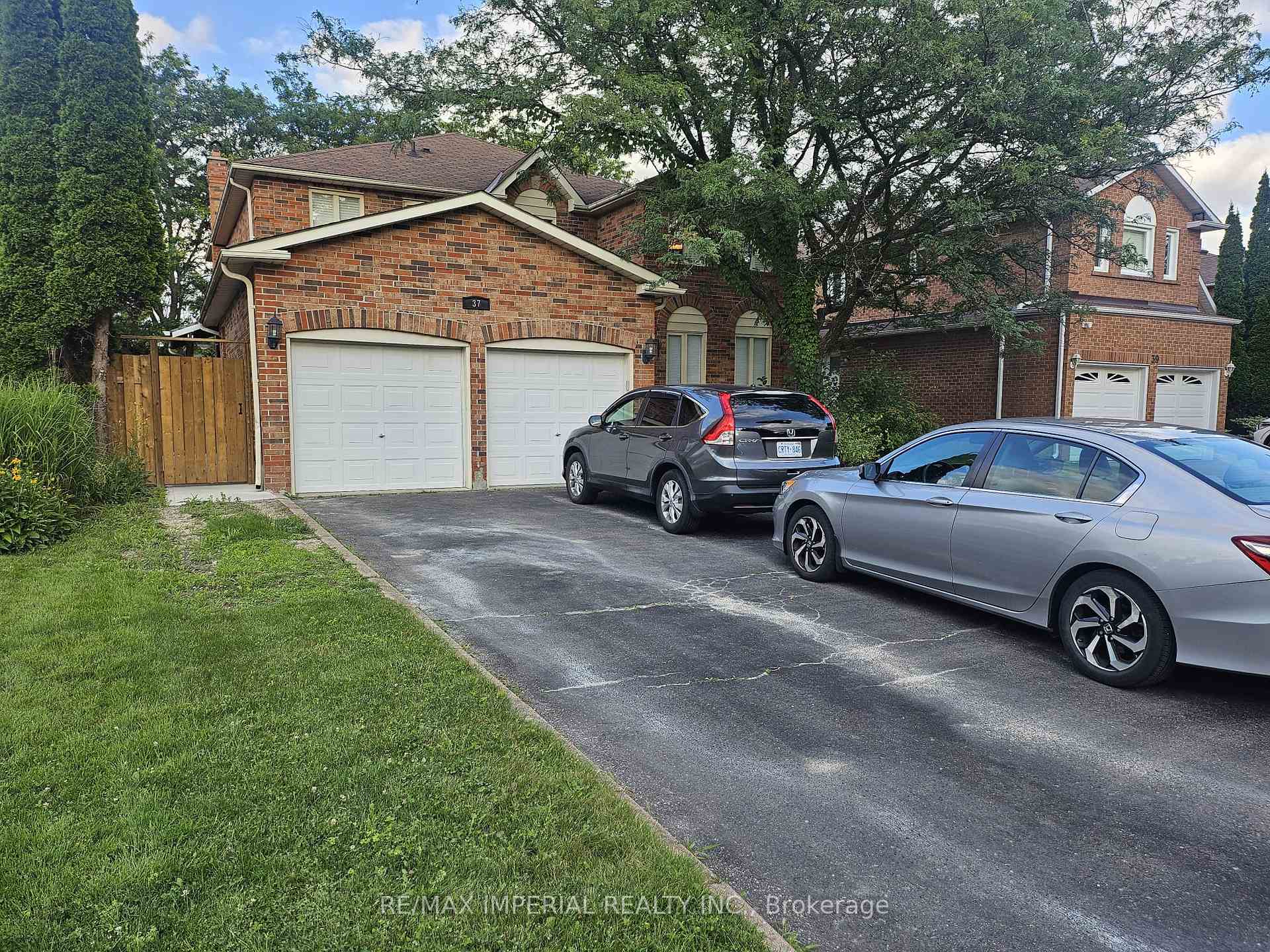 Photo 9 of Unit Basement, 37 Stave Crescent, Richmond Hill, Westbrook — HOMEH