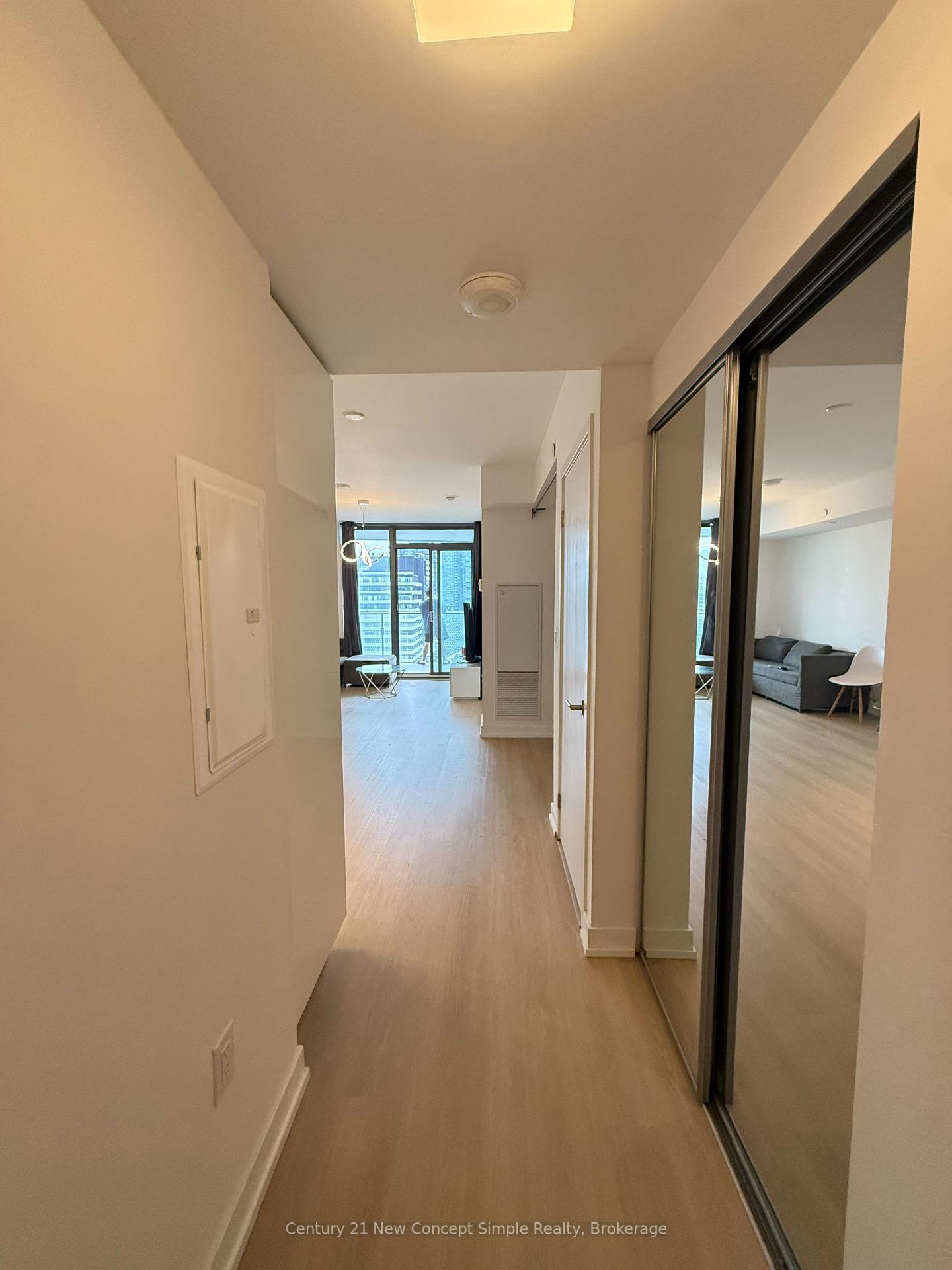 Photo of Unit 3604, 11 Wellesley Street W