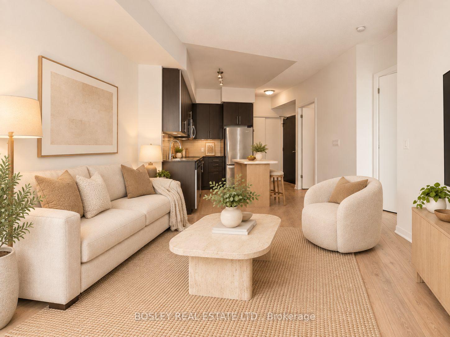 Photo 4 of Unit 1409, 60 Berwick Ave, Toronto, Yonge-Eglinton — HOMEH