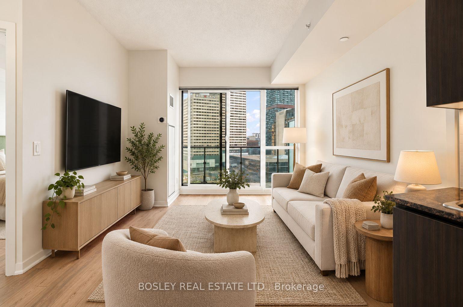 Photo 8 of Unit 1409, 60 Berwick Ave, Toronto, Yonge-Eglinton — HOMEH