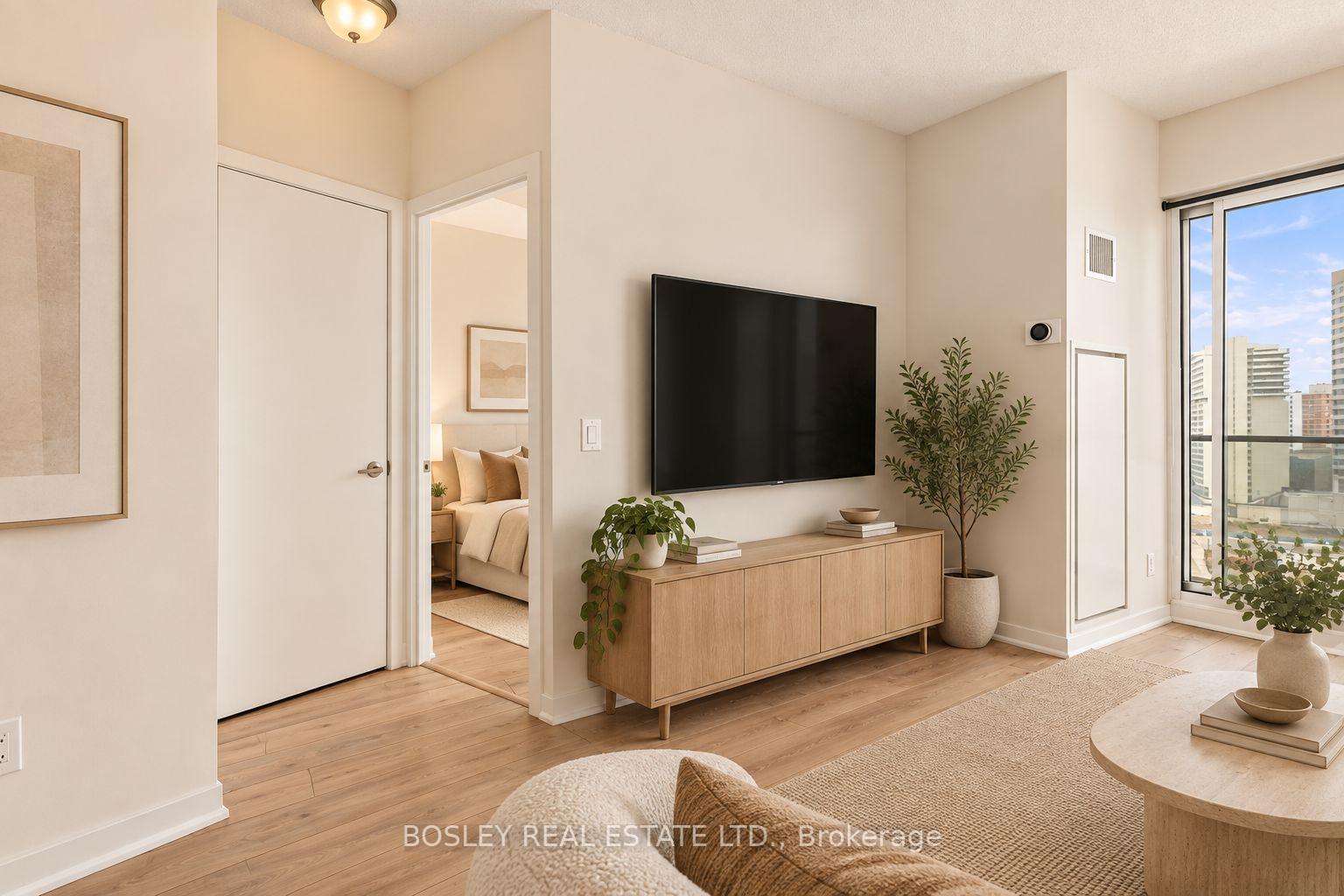 Photo 20 of Unit 1409, 60 Berwick Ave, Toronto, Yonge-Eglinton — HOMEH