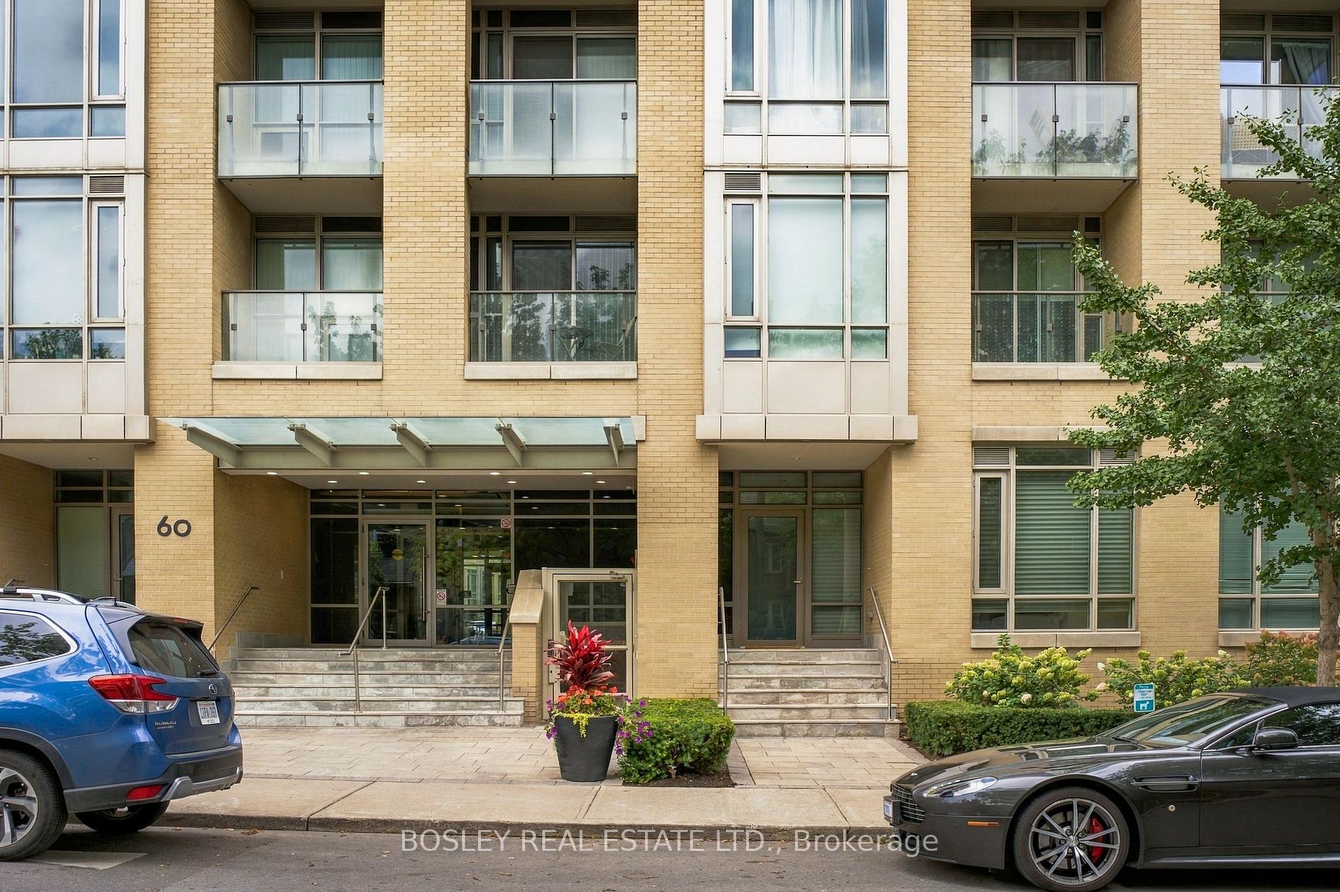 Photo 41 of Unit 1409, 60 Berwick Ave, Toronto, Yonge-Eglinton — HOMEH