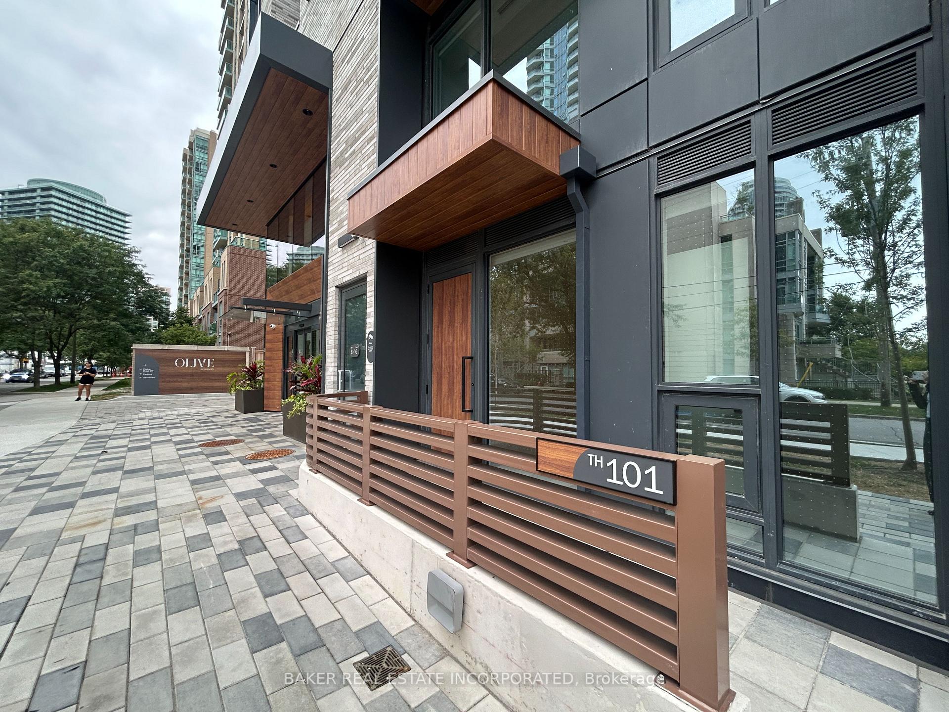 Photo 1 of Unit 101, 36 Olive Avenue, North York, Willowdale East — HOMEH
