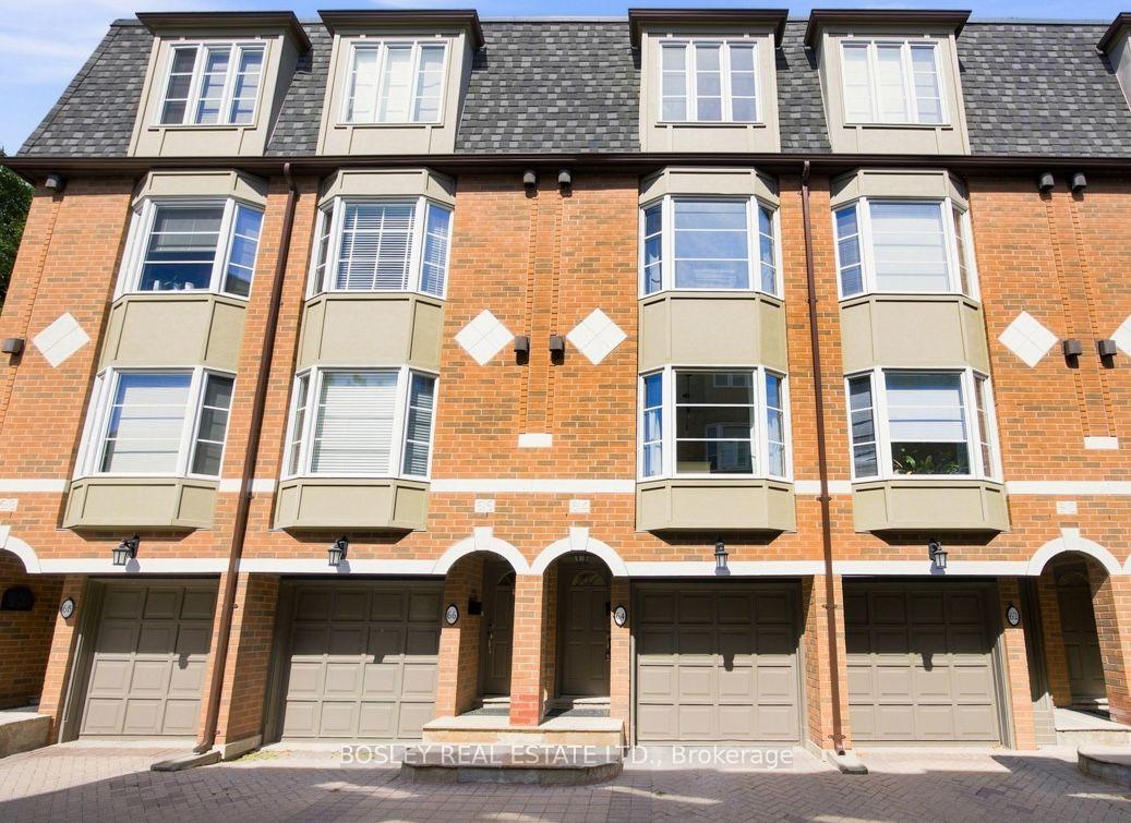 Photo 3 of Unit 3, 64 Old Mill Terrace, Etobicoke, Stonegate-Queensway — HOMEH