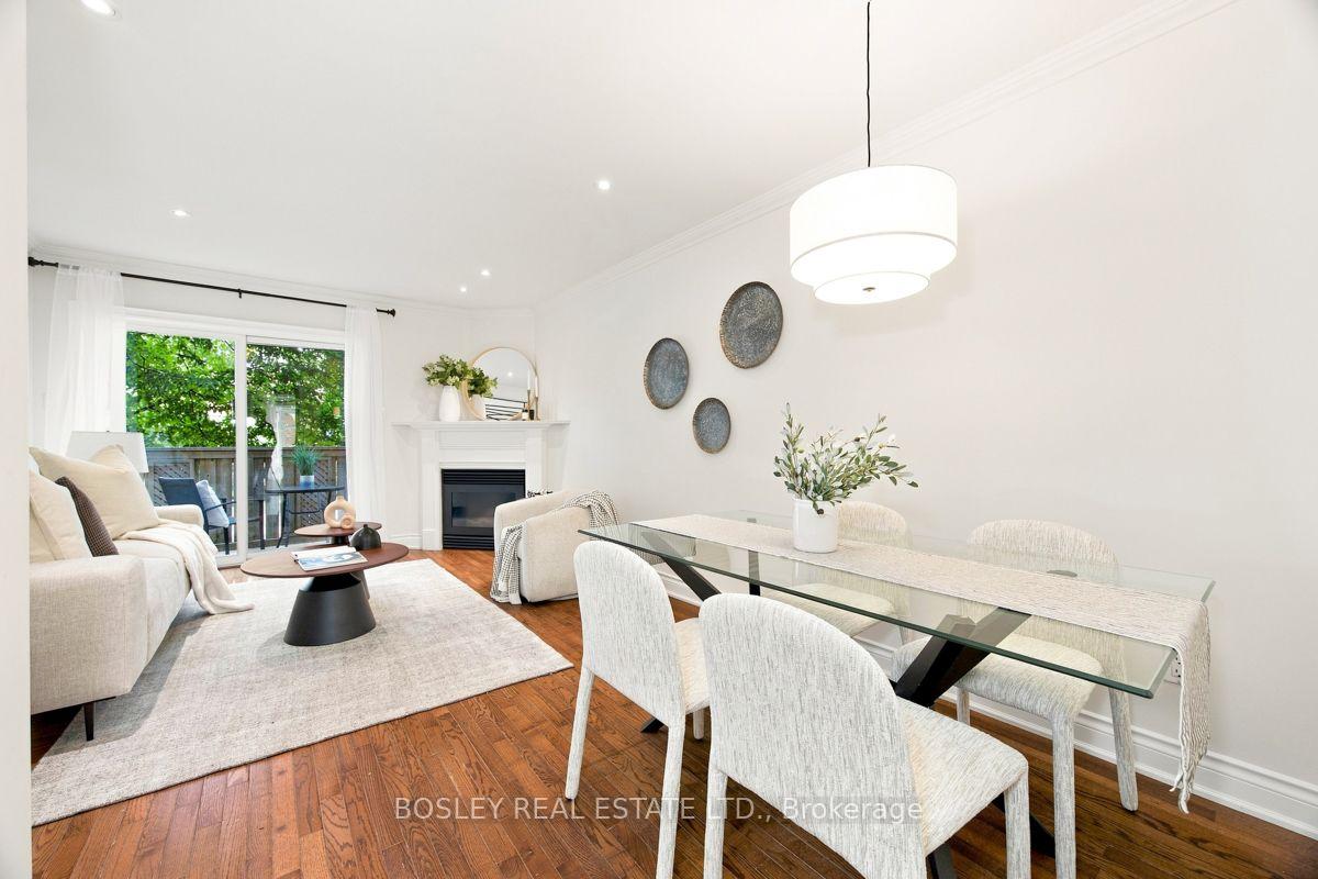 Photo 7 of Unit 3, 64 Old Mill Terrace, Etobicoke, Stonegate-Queensway — HOMEH