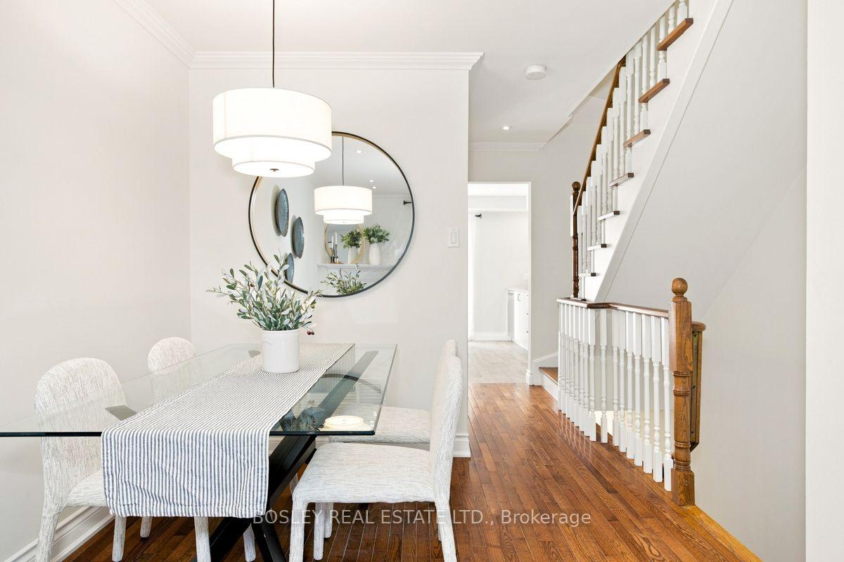 Photo 9 of Unit 3, 64 Old Mill Terrace, Etobicoke, Stonegate-Queensway — HOMEH
