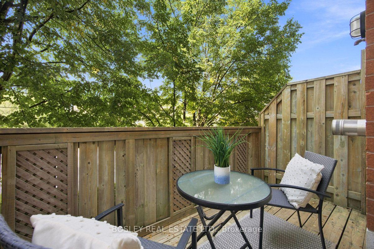 Photo 10 of Unit 3, 64 Old Mill Terrace, Etobicoke, Stonegate-Queensway — HOMEH