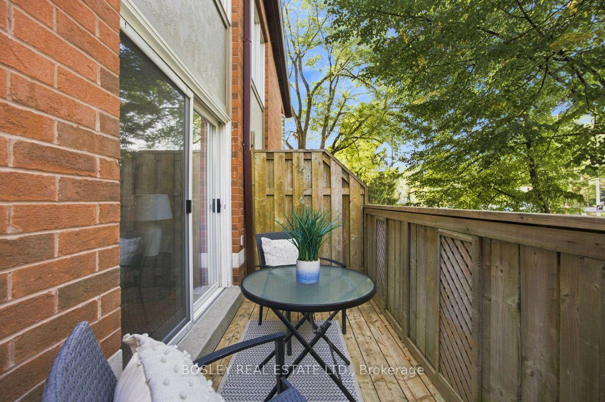Photo 11 of Unit 3, 64 Old Mill Terrace, Etobicoke, Stonegate-Queensway — HOMEH