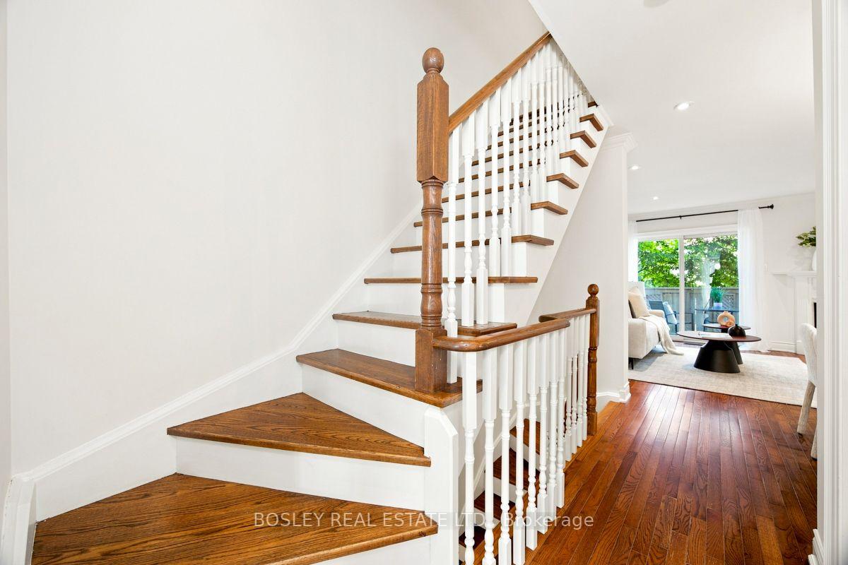 Photo 16 of Unit 3, 64 Old Mill Terrace, Etobicoke, Stonegate-Queensway — HOMEH