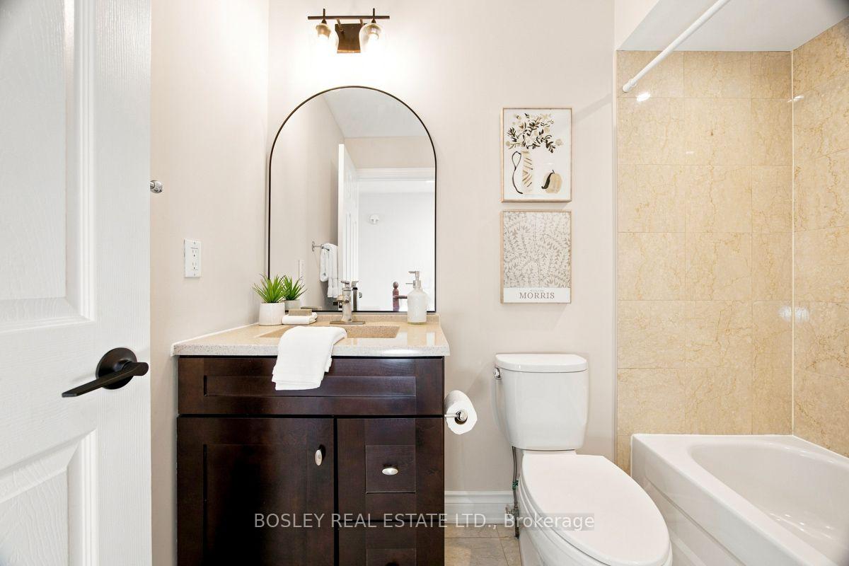 Photo 34 of Unit 3, 64 Old Mill Terrace, Etobicoke, Stonegate-Queensway — HOMEH