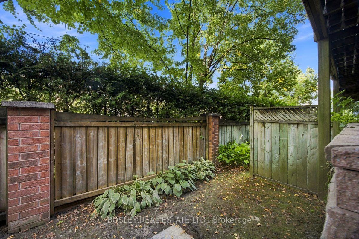 Photo 40 of Unit 3, 64 Old Mill Terrace, Etobicoke, Stonegate-Queensway — HOMEH