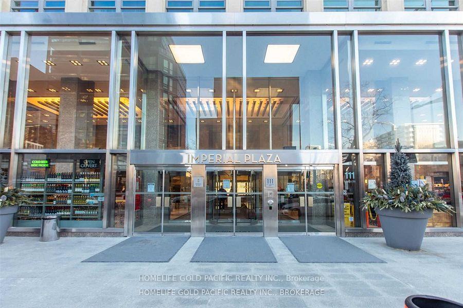 Photo of Unit 1202, 111 St Clair Avenue W