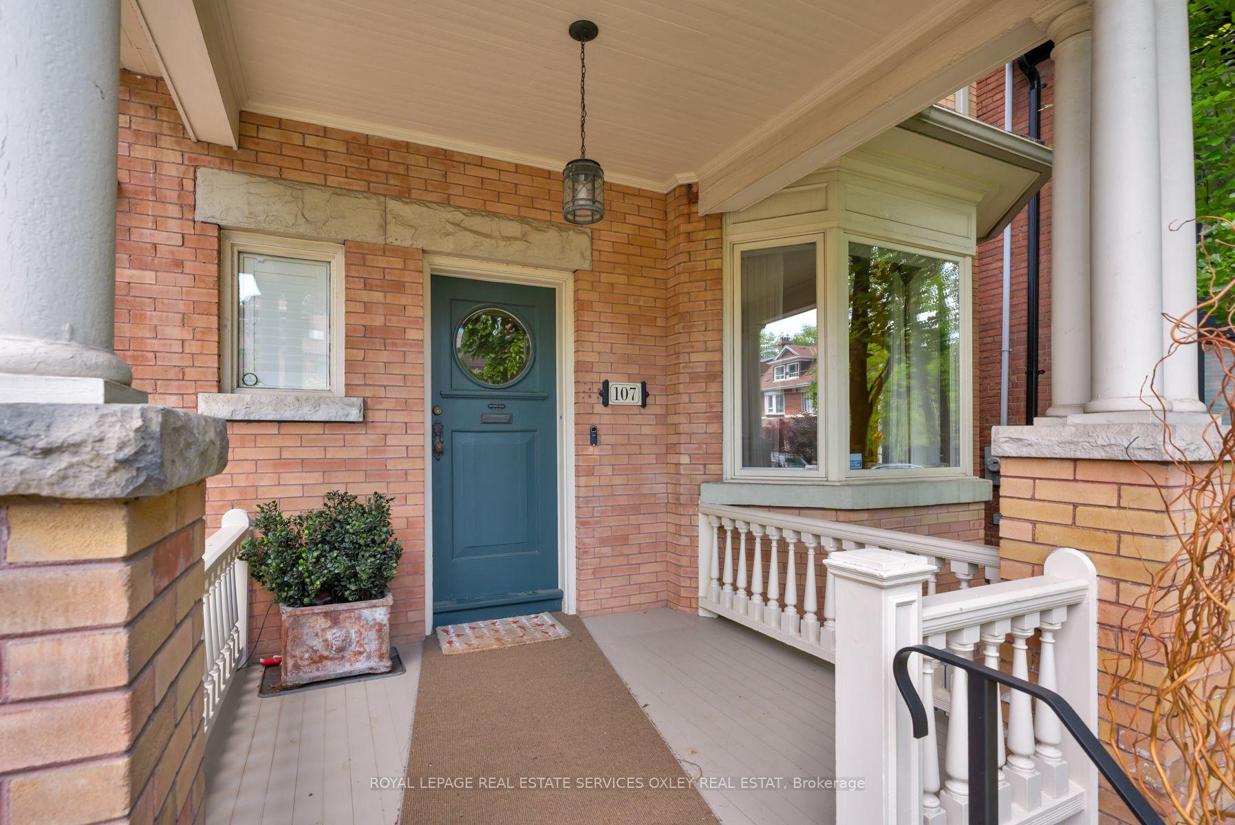 Photo 3 of 107 roxborough Street W, Toronto, The Annex — HOMEH