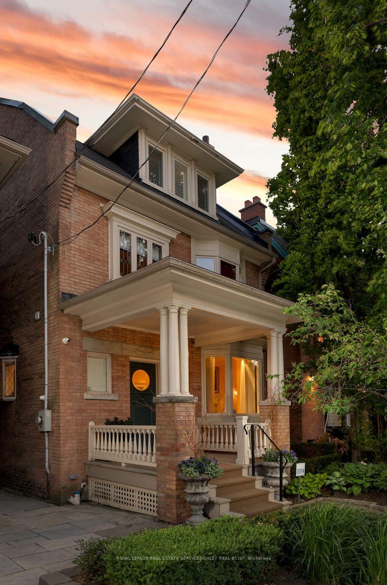 Photo 1 of 107 roxborough Street W, Toronto, The Annex — HOMEH