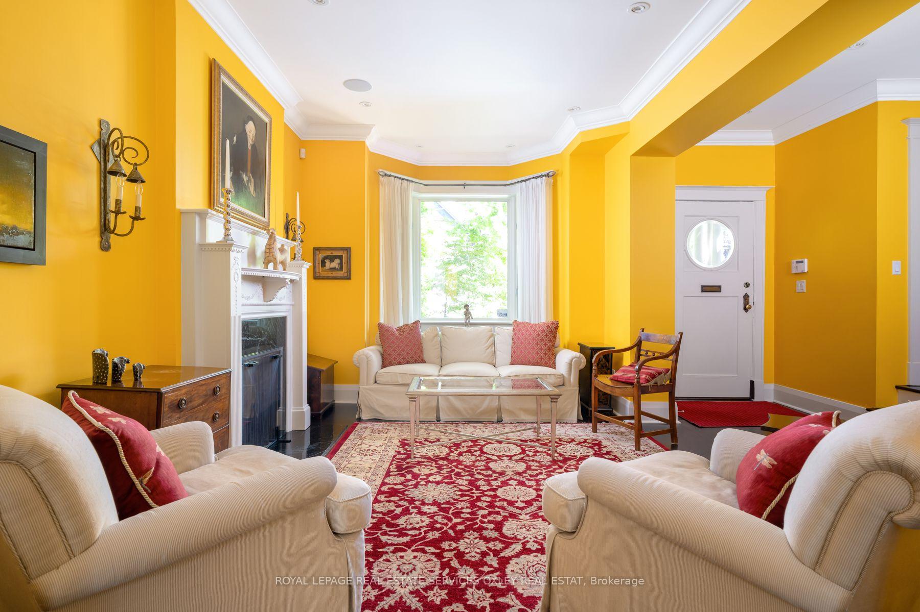 Photo 6 of 107 roxborough Street W, Toronto, The Annex — HOMEH