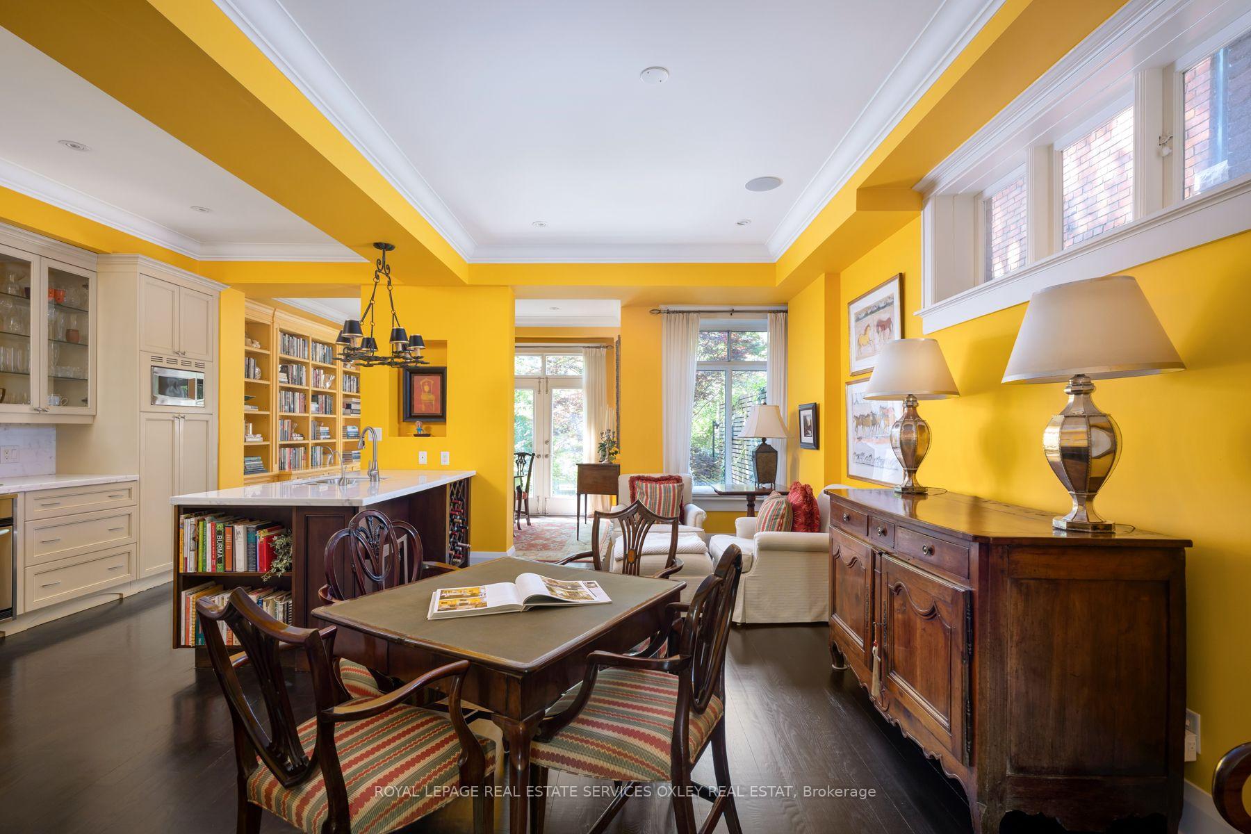 Photo 8 of 107 roxborough Street W, Toronto, The Annex — HOMEH