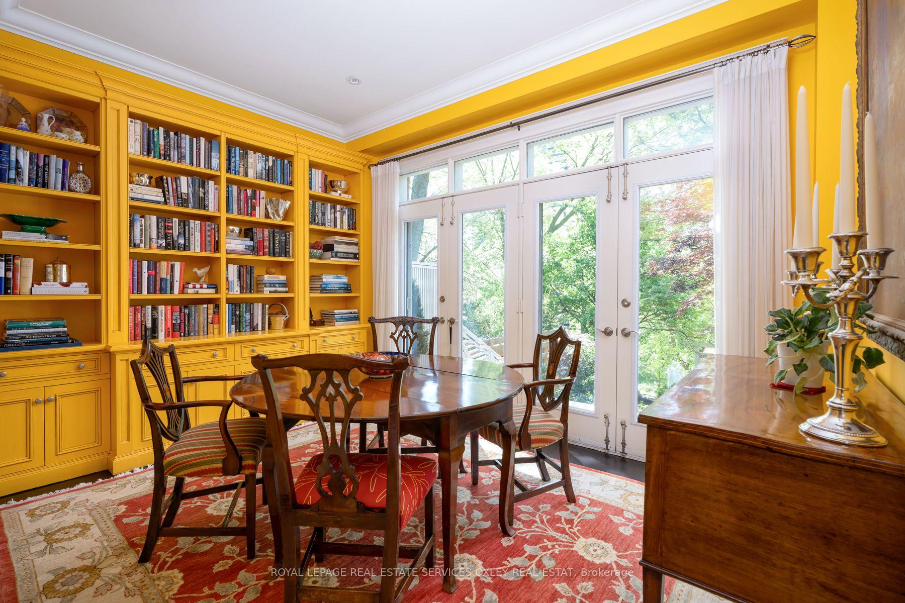 Photo 12 of 107 roxborough Street W, Toronto, The Annex — HOMEH