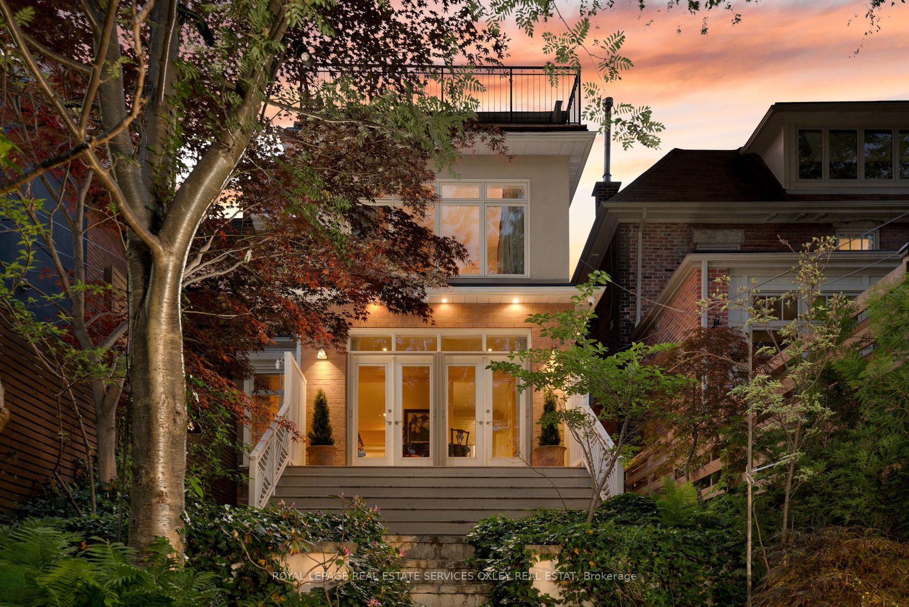 Photo 32 of 107 roxborough Street W, Toronto, The Annex — HOMEH