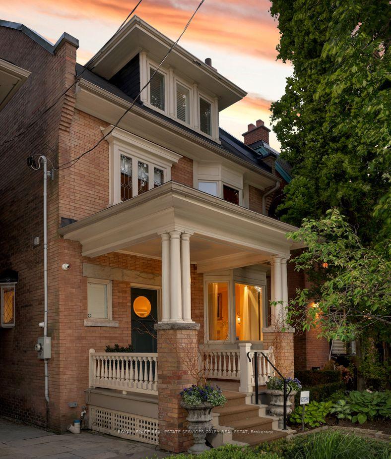 Photo 2 of 107 roxborough Street W, Toronto, The Annex — HOMEH