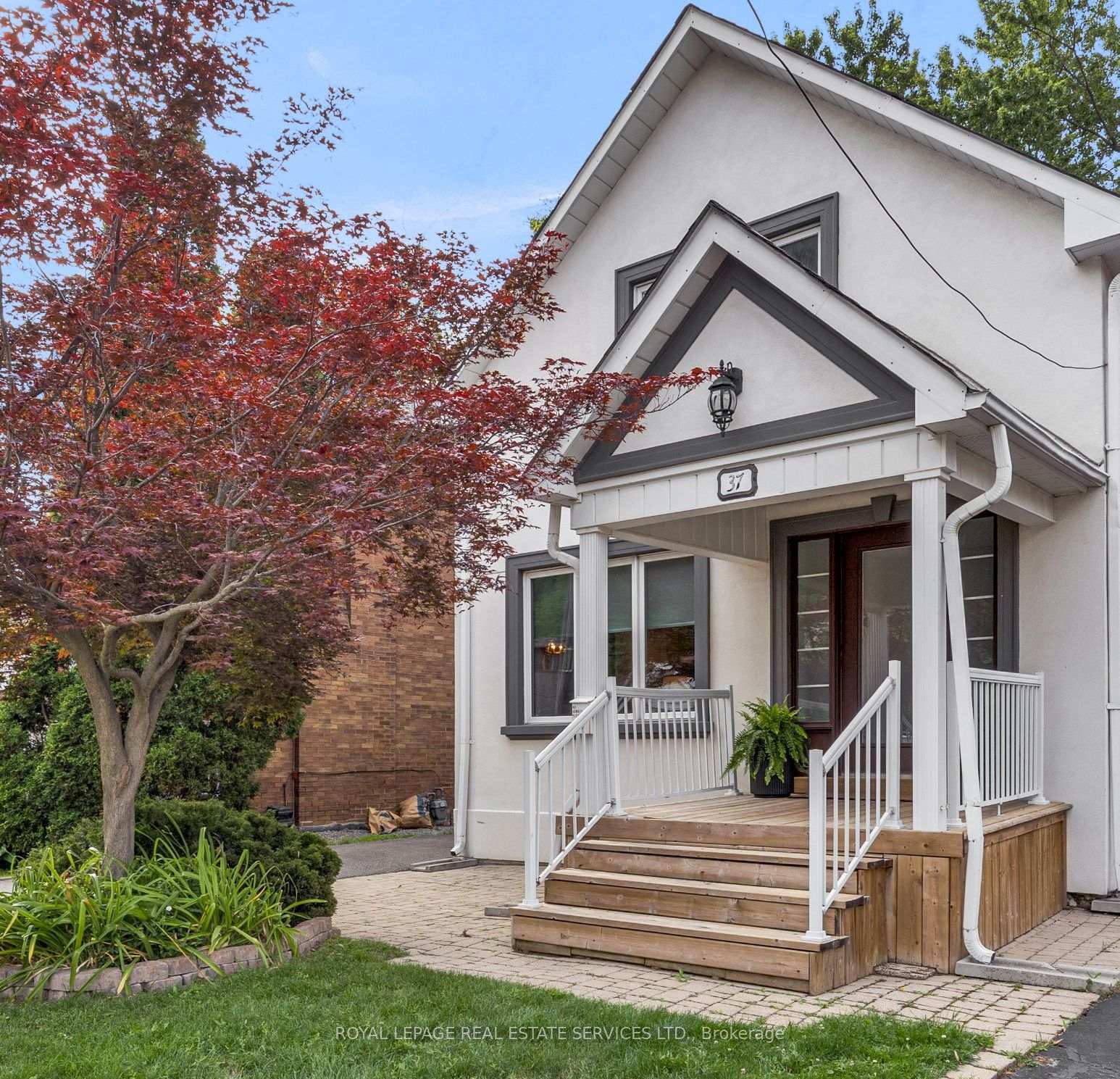 Photo 2 of 37 Johnston Avenue, North York, Lansing-Westgate — HOMEH