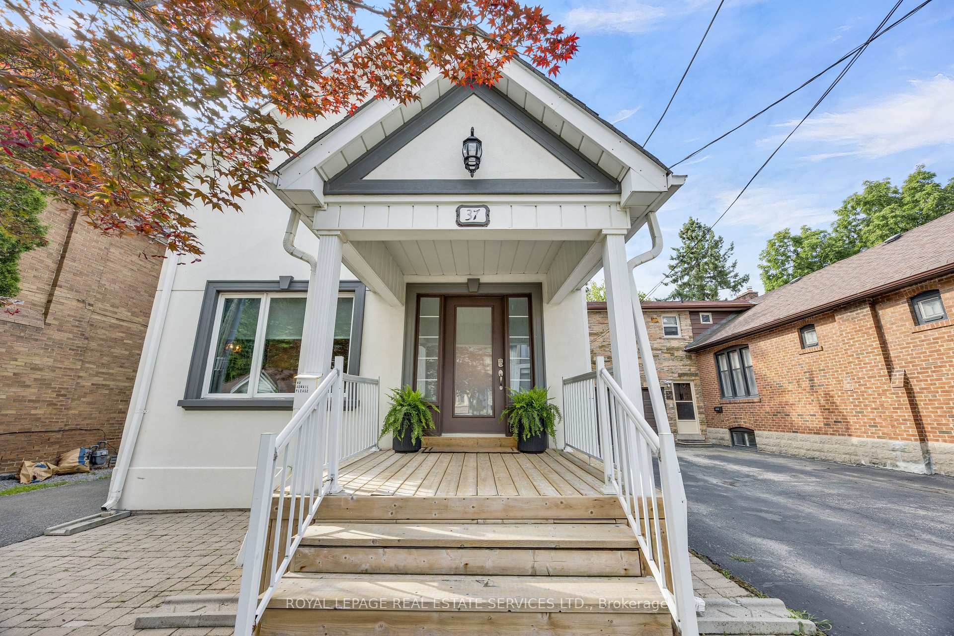 Photo 3 of 37 Johnston Avenue, North York, Lansing-Westgate — HOMEH