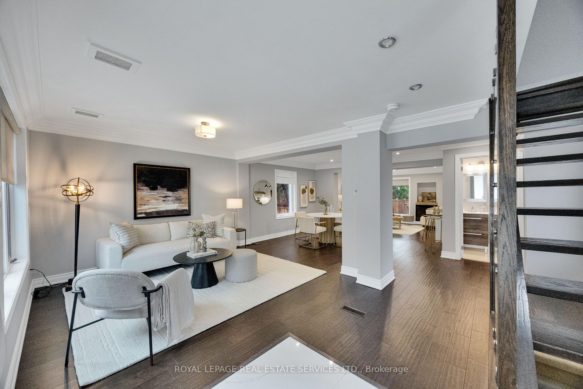 Photo 5 of 37 Johnston Avenue, North York, Lansing-Westgate — HOMEH