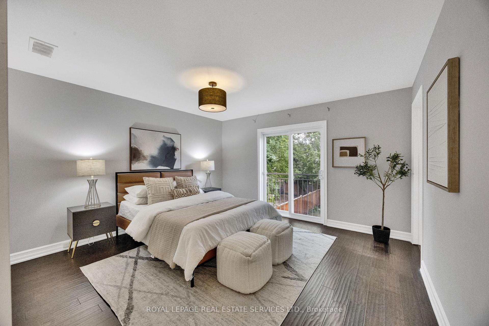 Photo 27 of 37 Johnston Avenue, North York, Lansing-Westgate — HOMEH