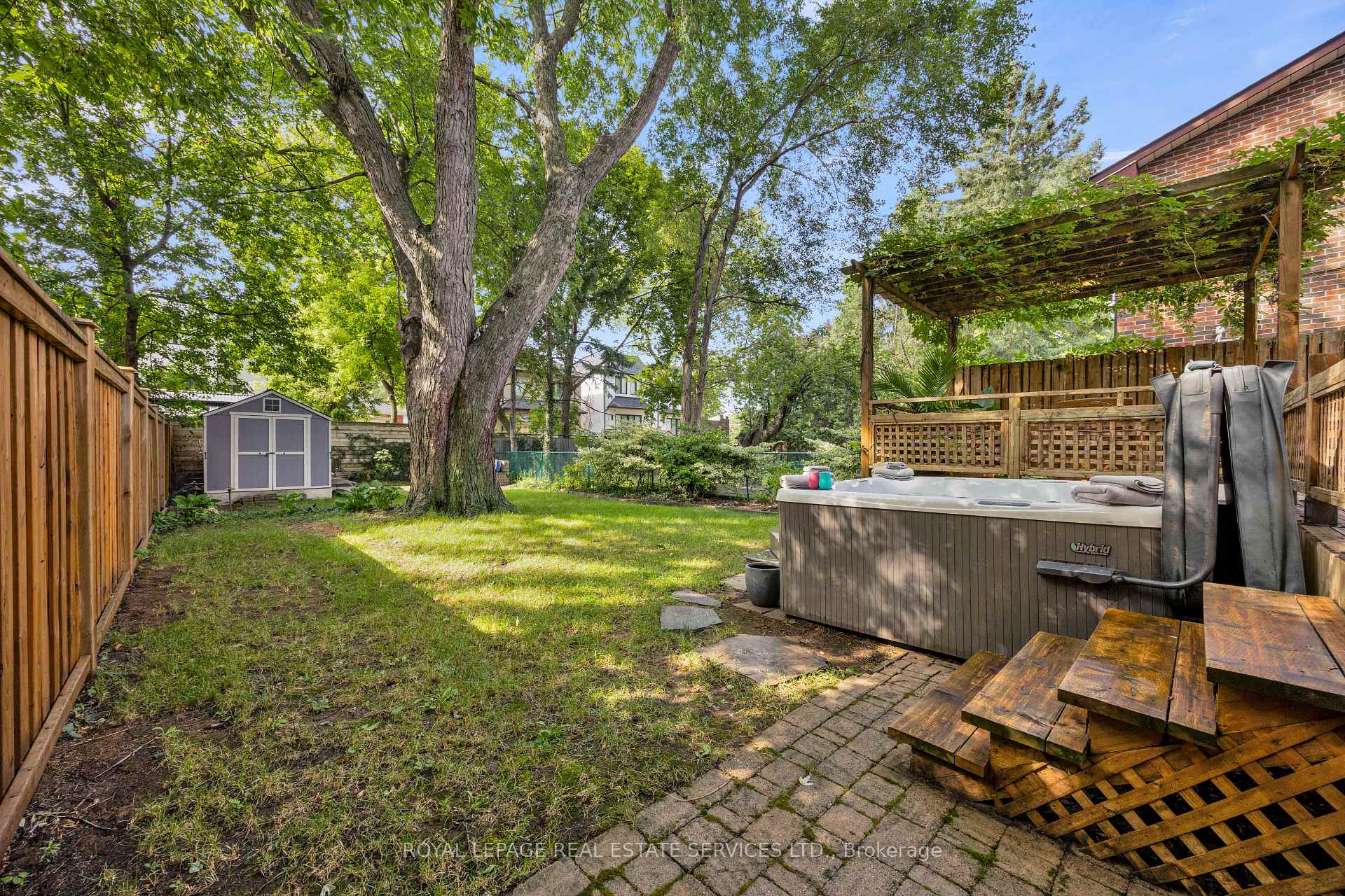 Photo 40 of 37 Johnston Avenue, North York, Lansing-Westgate — HOMEH