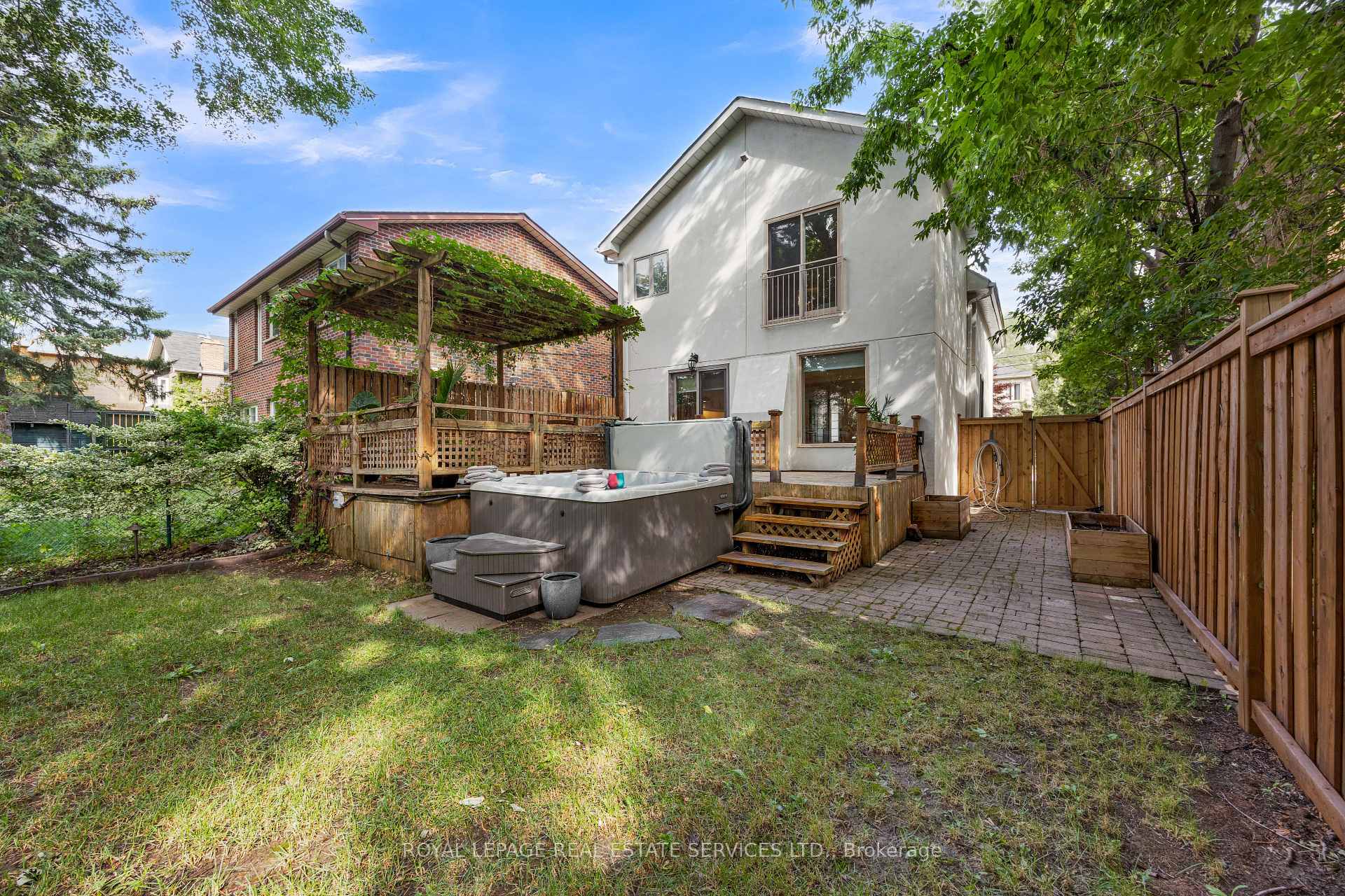 Photo 43 of 37 Johnston Avenue, North York, Lansing-Westgate — HOMEH