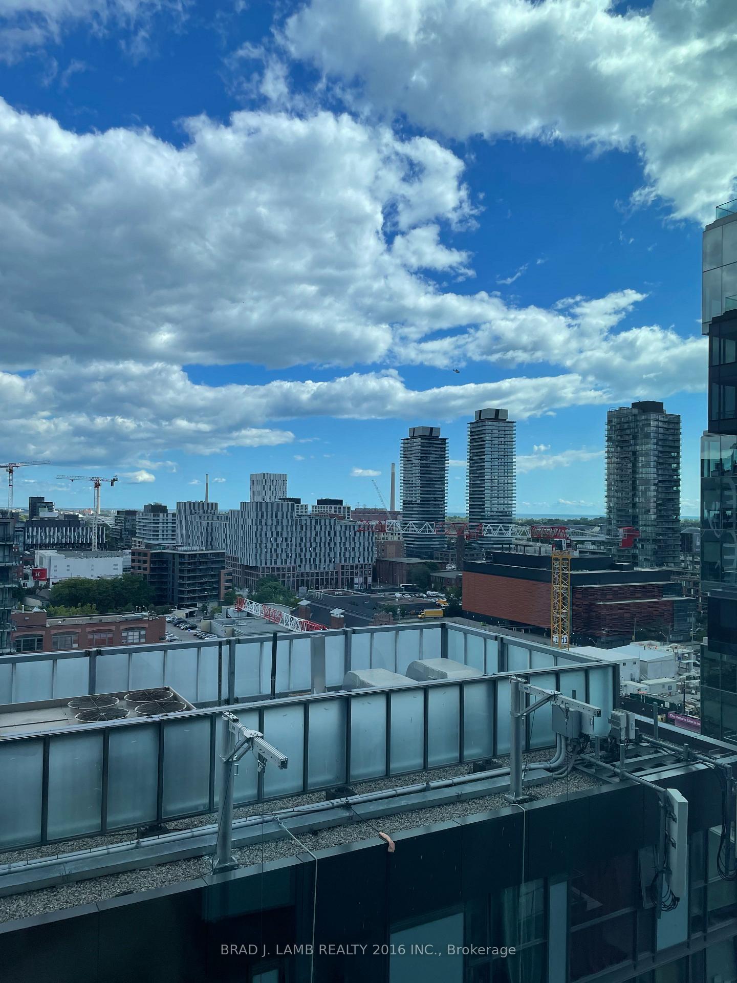 Photo 16 of Unit 1408, 284 King Street E, Toronto, Moss Park — HOMEH