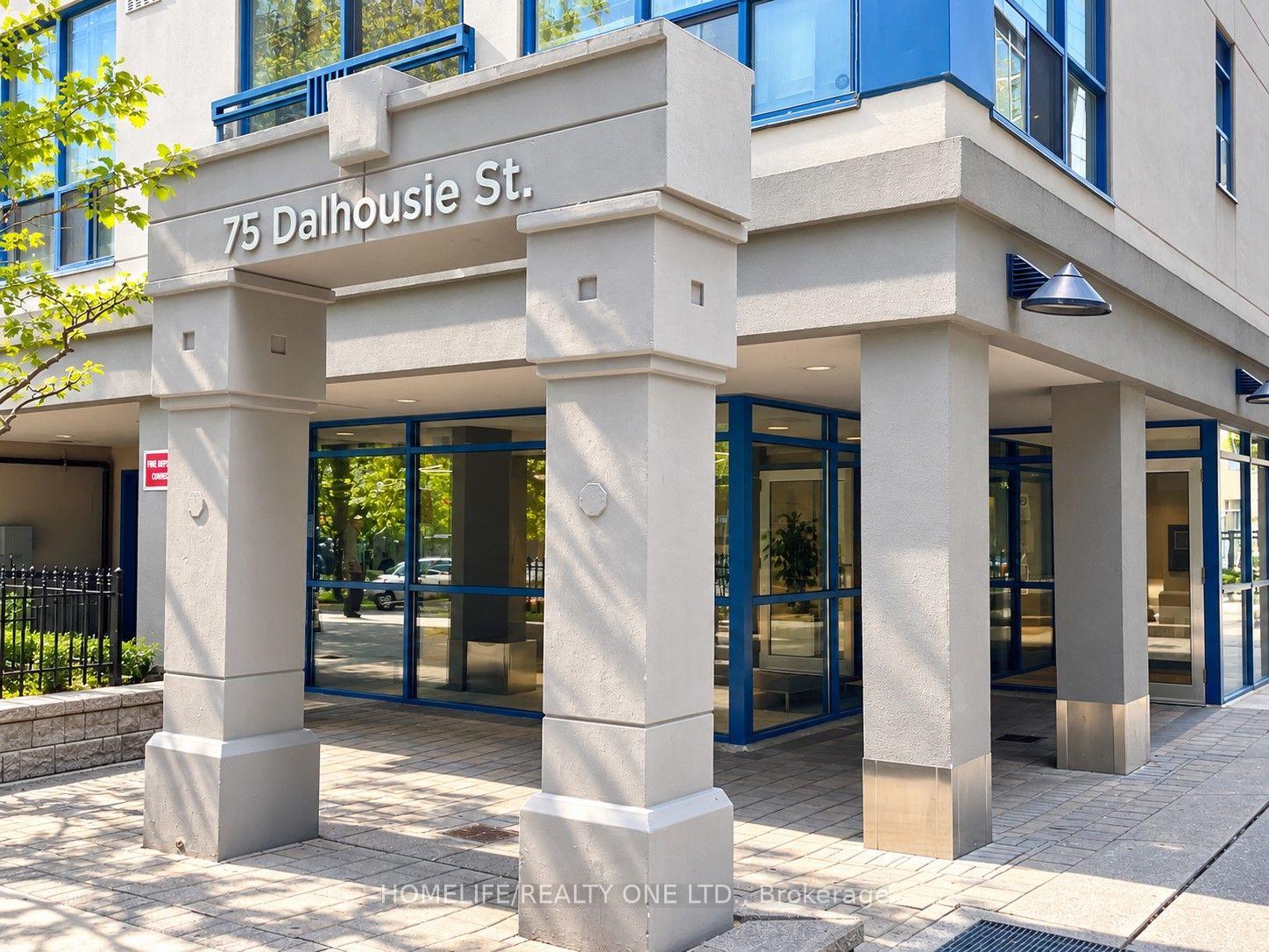 Photo 2 of Unit 206, 75 Dalhousie Street, Toronto, Church-Yonge Corridor — HOMEH