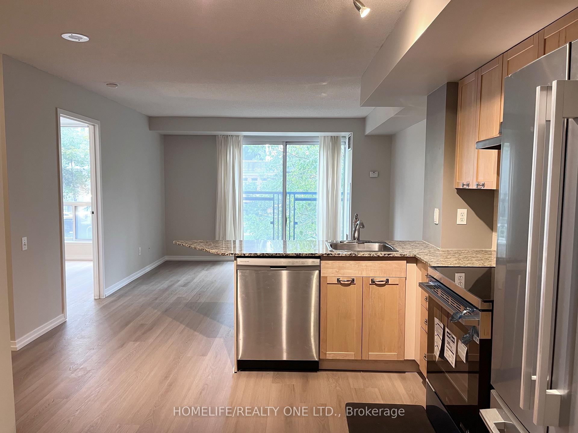 Photo 3 of Unit 206, 75 Dalhousie Street, Toronto, Church-Yonge Corridor — HOMEH