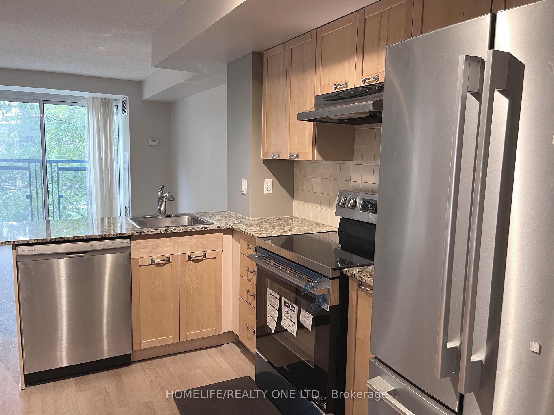 Photo 4 of Unit 206, 75 Dalhousie Street, Toronto, Church-Yonge Corridor — HOMEH