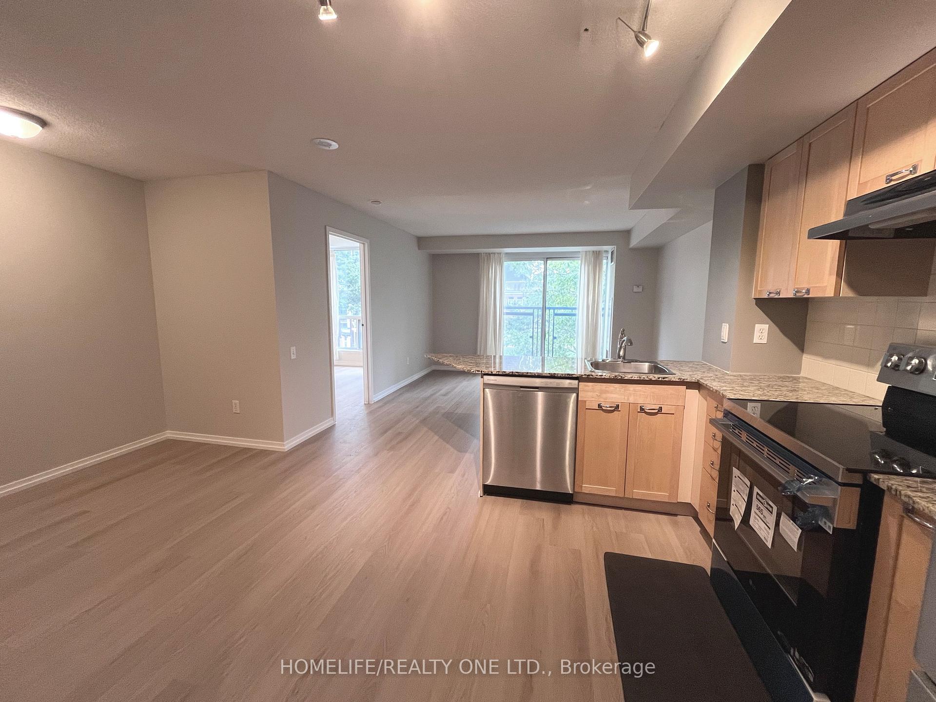 Photo 5 of Unit 206, 75 Dalhousie Street, Toronto, Church-Yonge Corridor — HOMEH