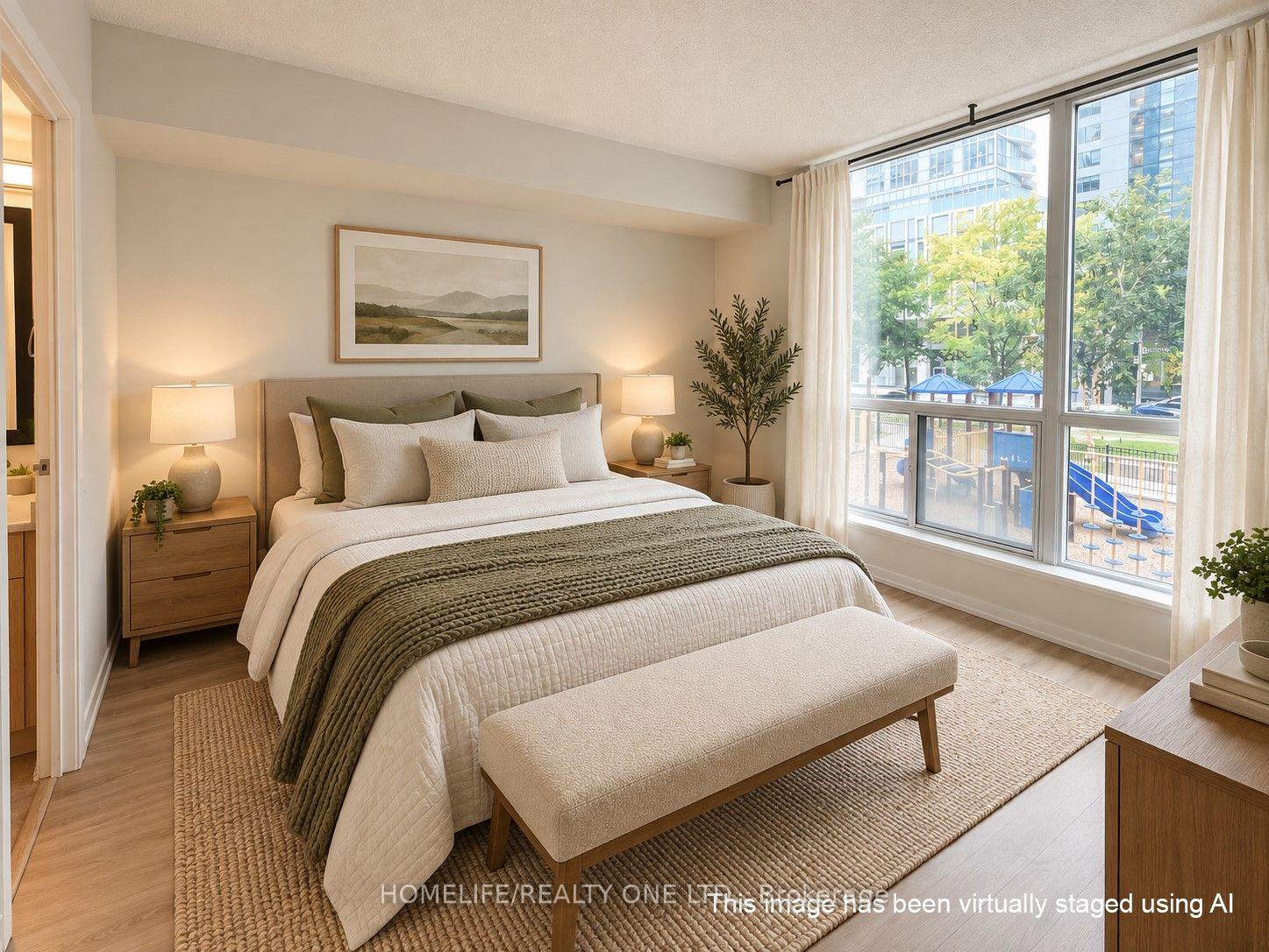 Photo 10 of Unit 206, 75 Dalhousie Street, Toronto, Church-Yonge Corridor — HOMEH