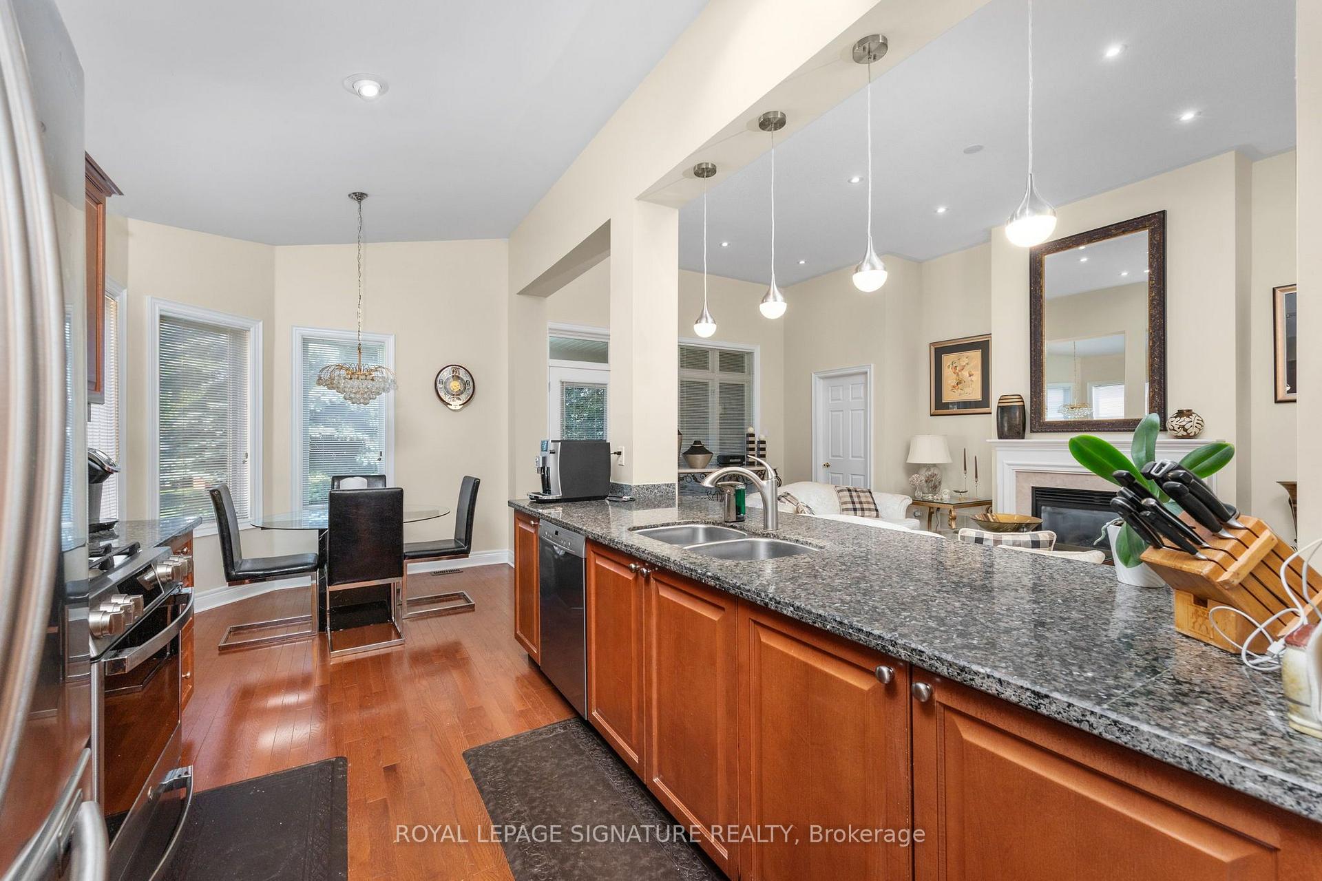 Photo 9 of 65 Braid Bend, Whitchurch-Stouffville, Ballantrae — HOMEH