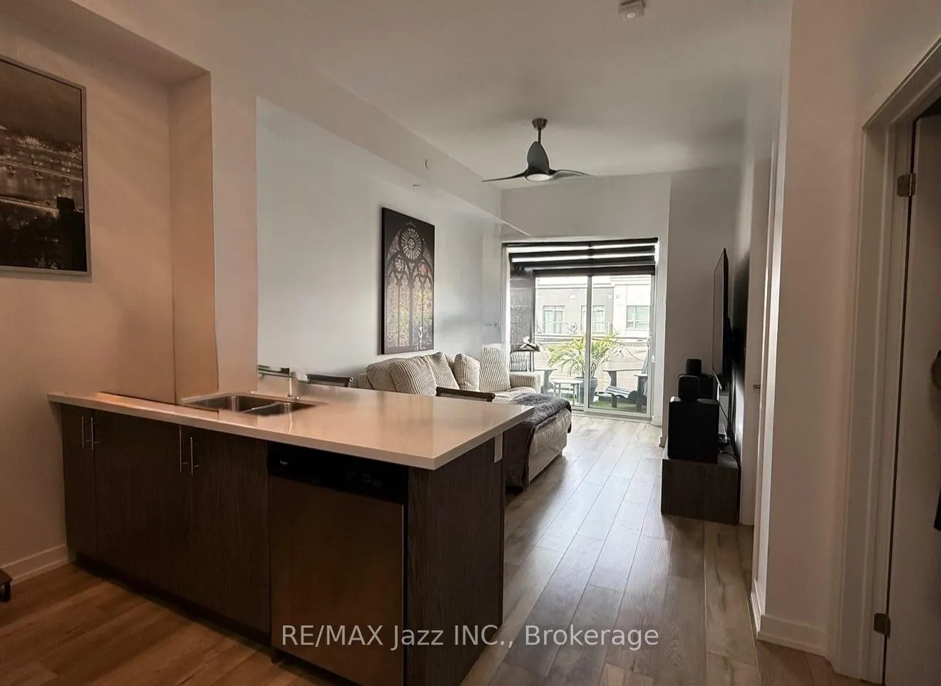 Front of Unit 625, 5055 Greenlane Road