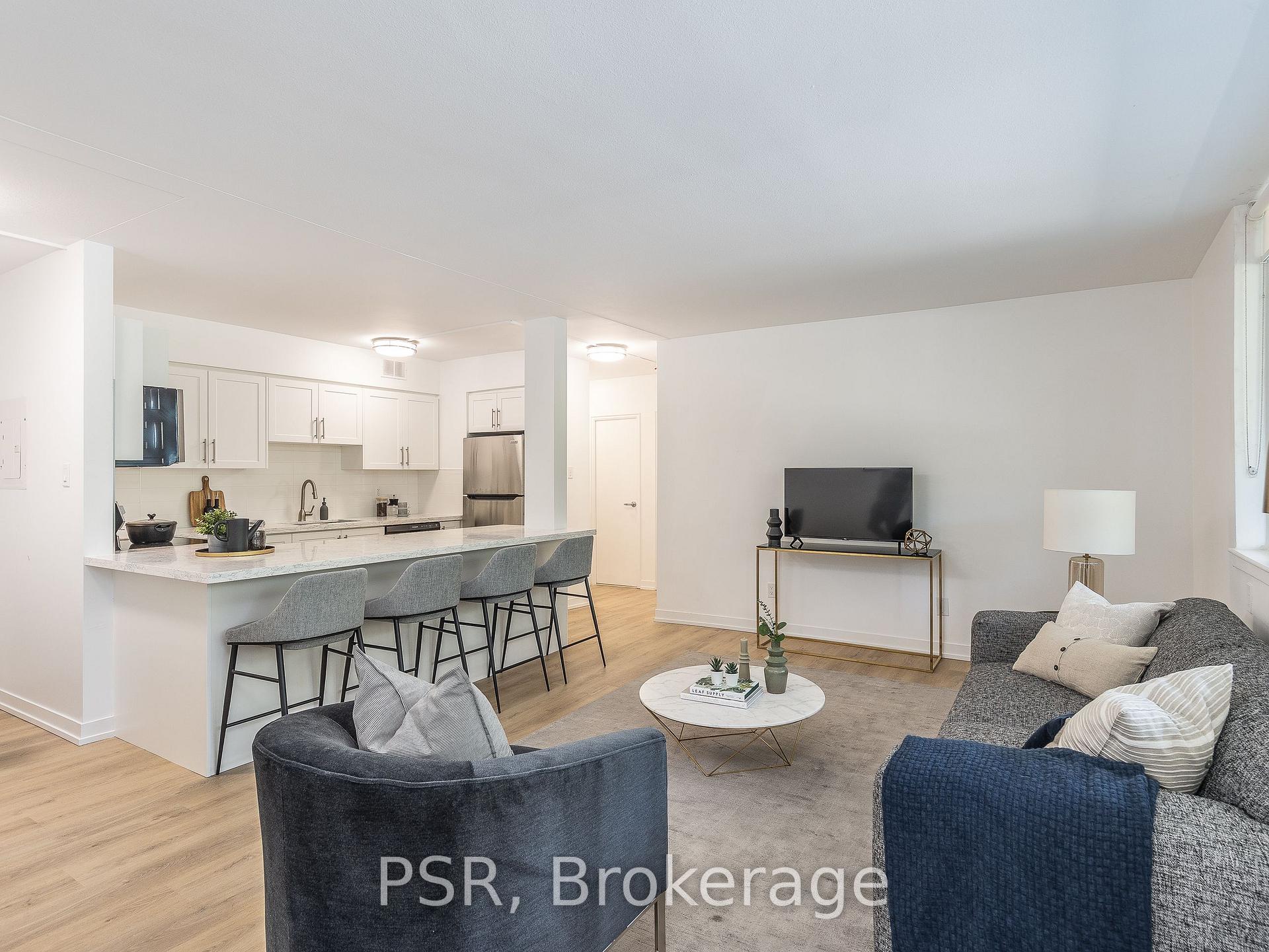 Photo 5 of Unit 1006, 240 Markland Drive, Etobicoke, Markland Wood — HOMEH