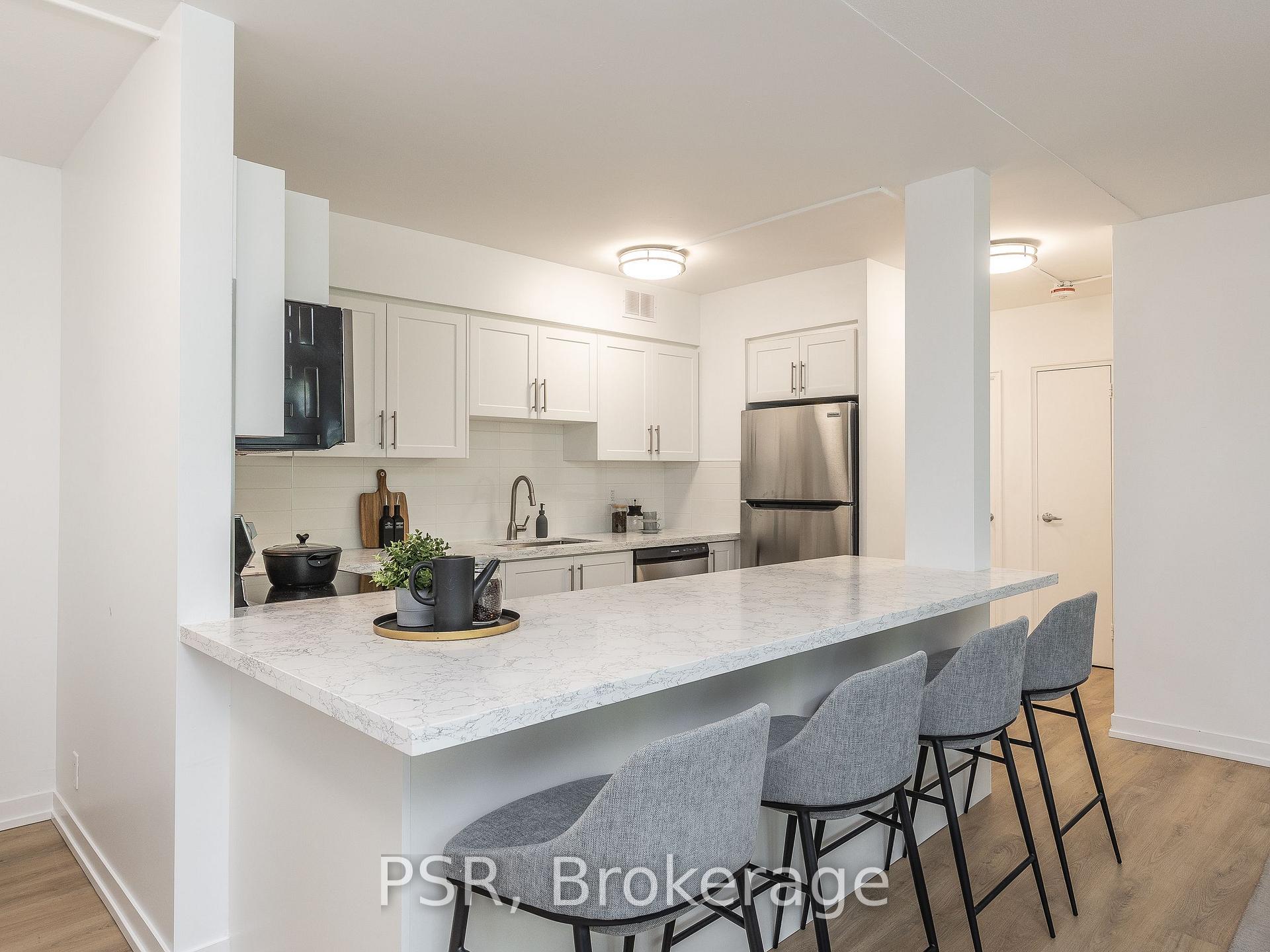 Photo 7 of Unit 1006, 240 Markland Drive, Etobicoke, Markland Wood — HOMEH