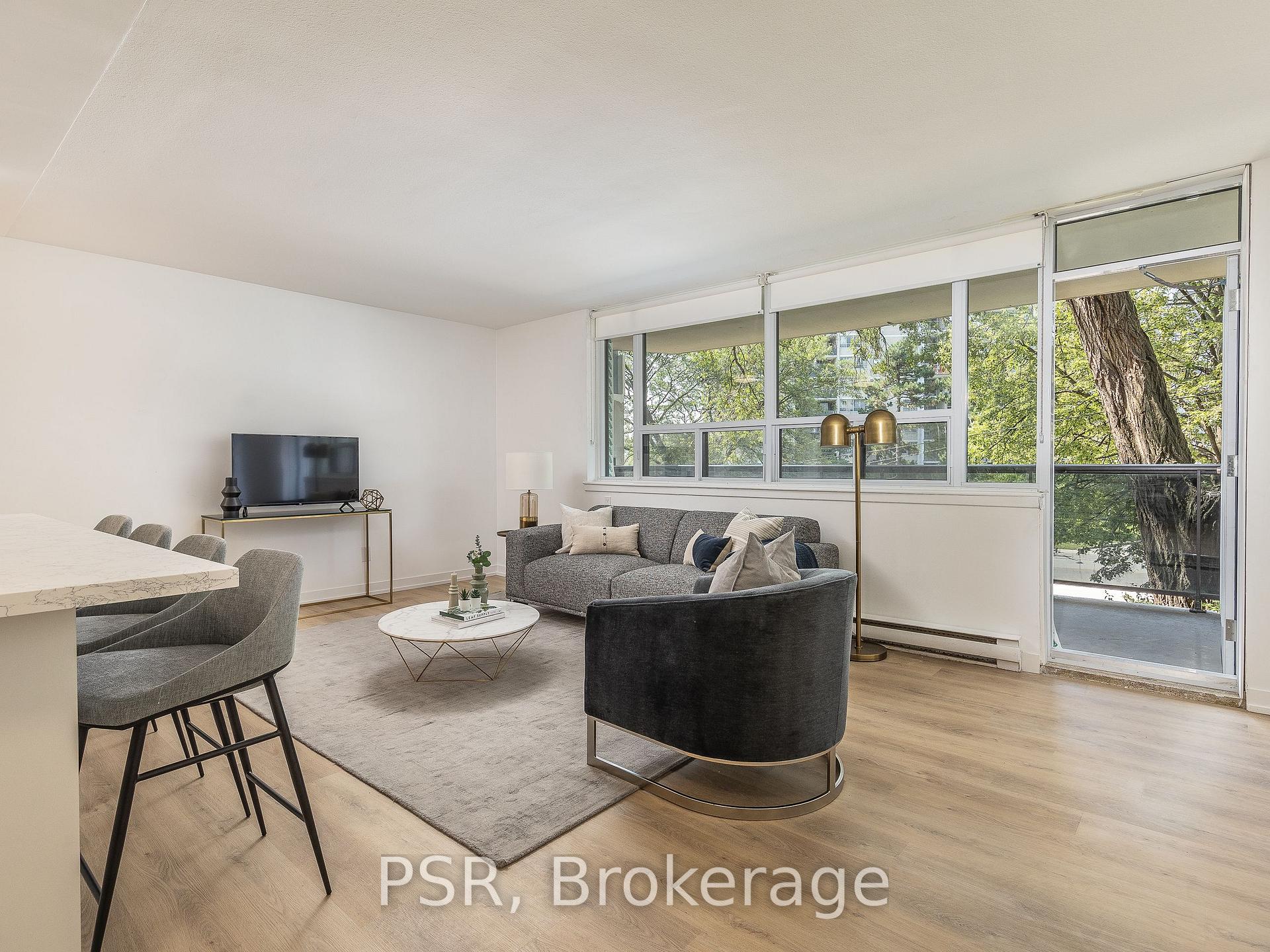 Photo 9 of Unit 1006, 240 Markland Drive, Etobicoke, Markland Wood — HOMEH