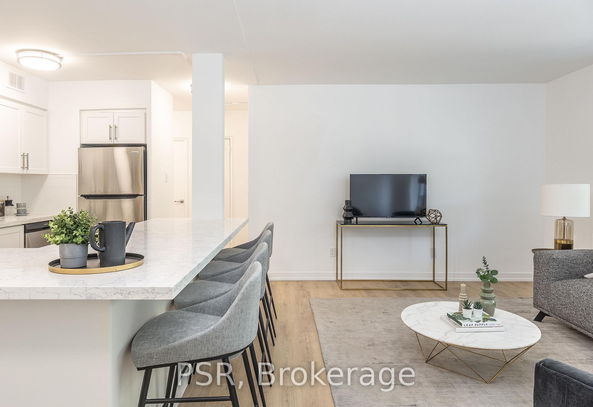 Photo 10 of Unit 1006, 240 Markland Drive, Etobicoke, Markland Wood — HOMEH