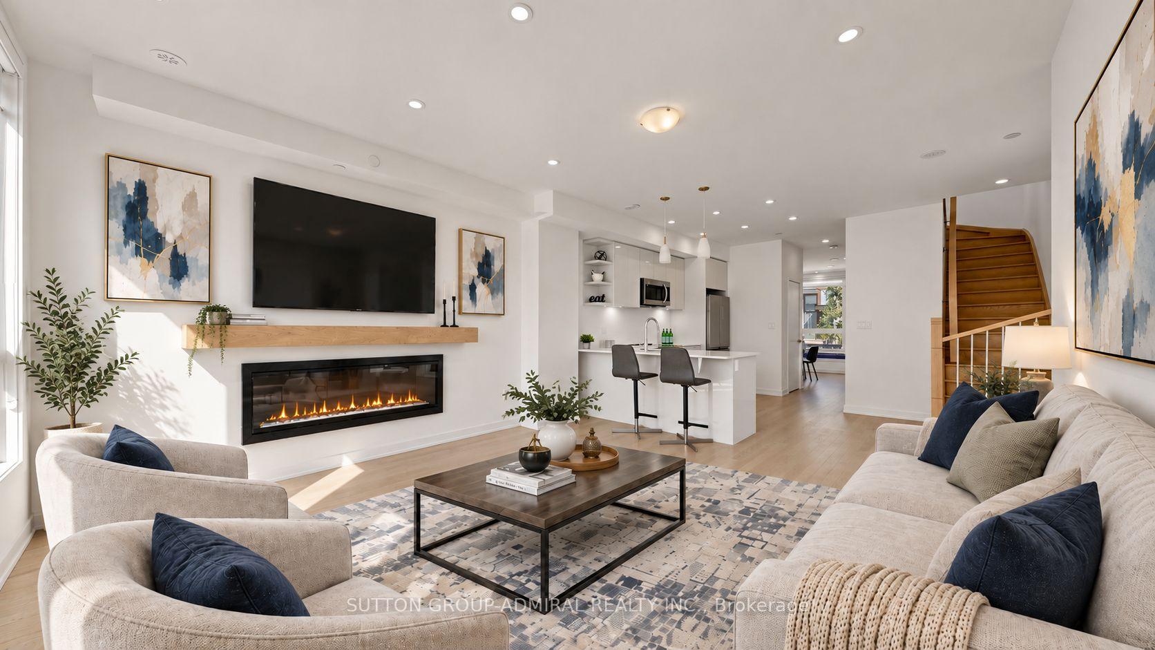 Photo 13 of Unit 1, 70 Green Gardens Boulevard, Toronto, Englemount-Lawrence — HOMEH