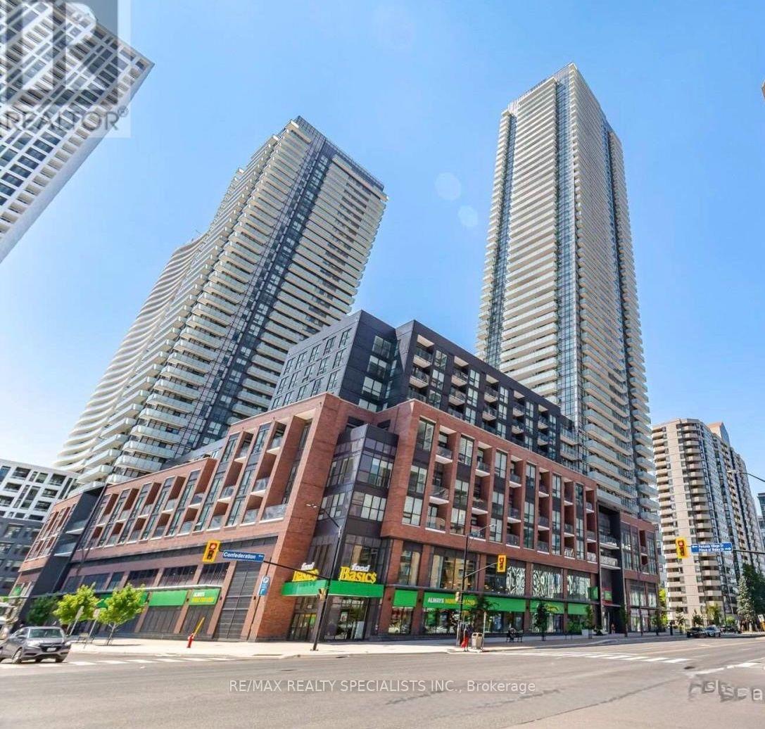 Photo 1 of Unit 3610, 430 Square One Drive, Mississauga, City Centre — HOMEH