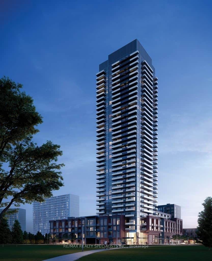 Photo 3 of Unit 3610, 430 Square One Drive, Mississauga, City Centre — HOMEH