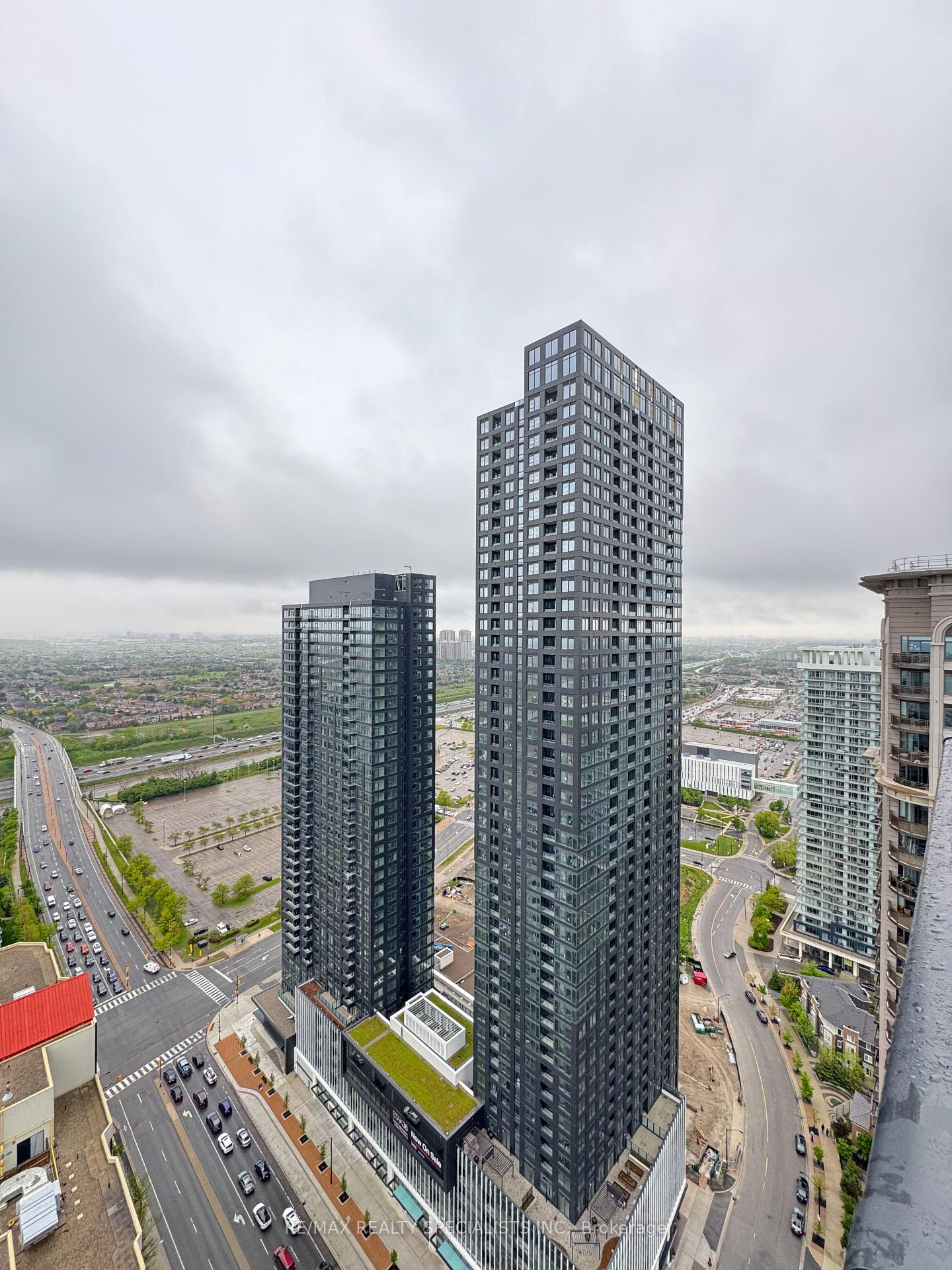 Photo 27 of Unit 3610, 430 Square One Drive, Mississauga, City Centre — HOMEH