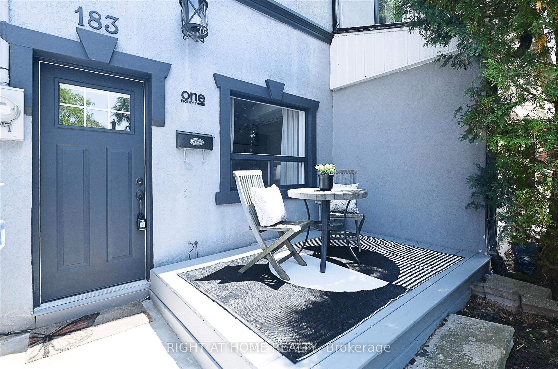 Photo 1 of 183 Earlscourt Avenue, Toronto, Corso Italia-Davenport — HOMEH