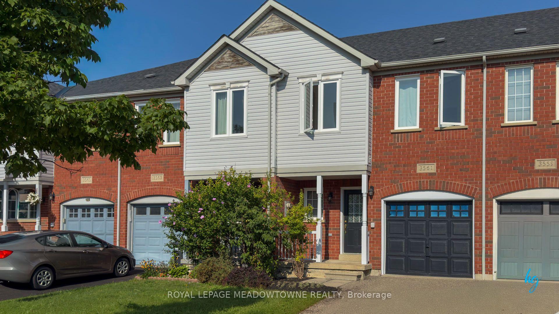 Front of 3561 Southwick Street