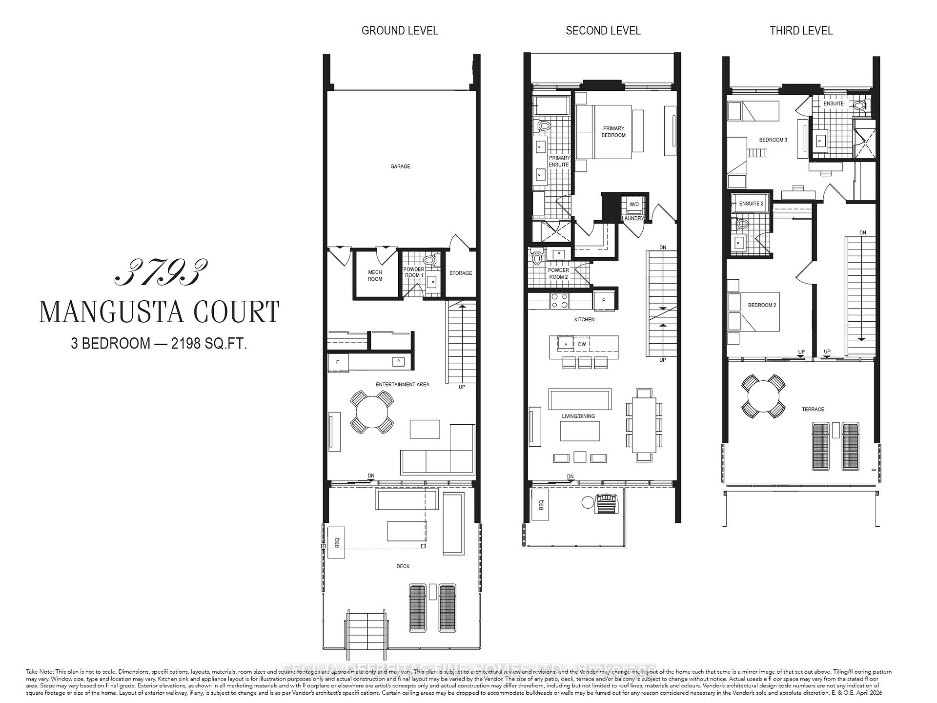 Photo 49 of 3793 Mangusta Court, Innisfil, Rural Innisfil — HOMEH