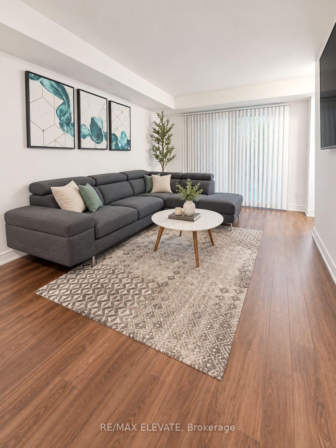 Photo 3 of Unit 1214, 11 Dunsheath Way, Markham, Cornell — HOMEH