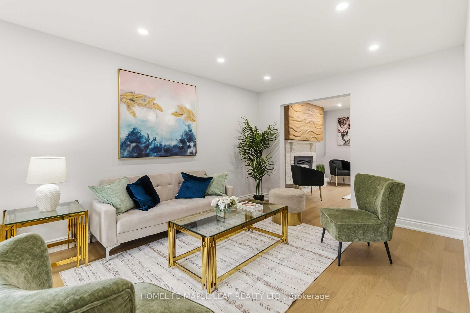 Photo 5 of Unit Upper, 90 Burgby Avenue, Brampton, Northwood Park — HOMEH